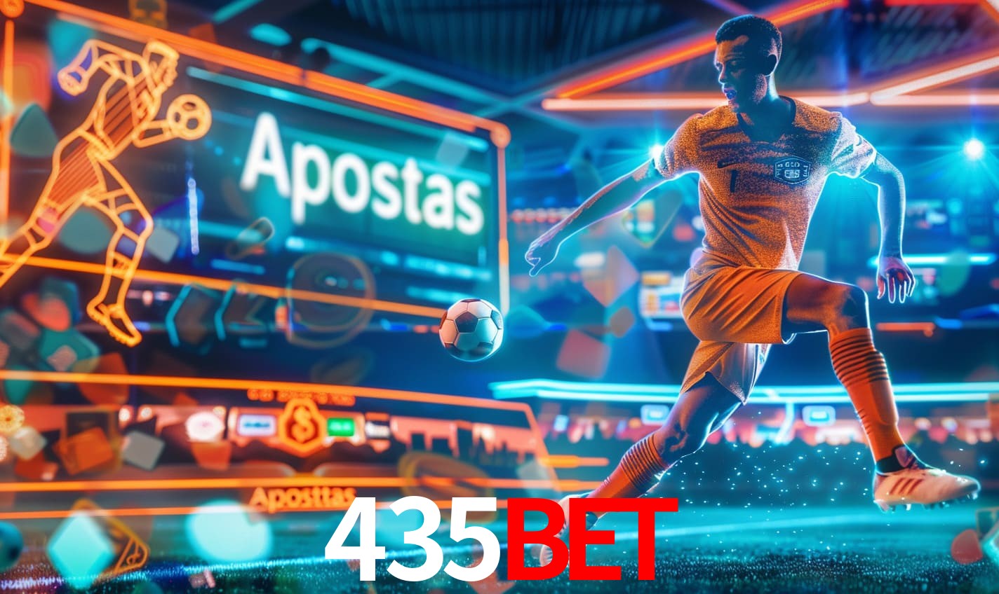 Apostas 435Bet
