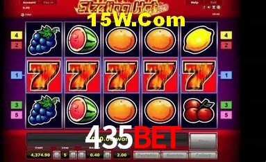 435bet Brasília - Jogo Features