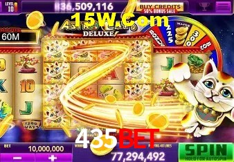 435bet Belo Horizonte - Jackpots